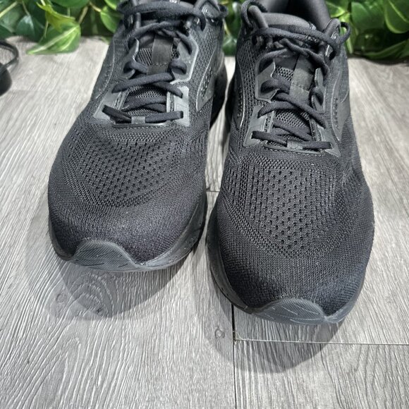 Brooks Mens Beast GTS 24 Supportive Black Running Shoes Sneakers Size 14 main image 5
